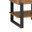 Kitson Sled End Table