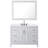 Daria 48'' Single Bathroom Vanity with Marble Top-97900664-97900669-124887341
