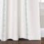 Stripe Medallion Room Darkening Curtain Pair-62268496-62268497
