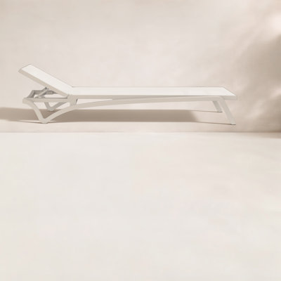 Estes 76" Long Reclining Chaise