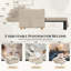 3 Seater Sofa-1227077333
