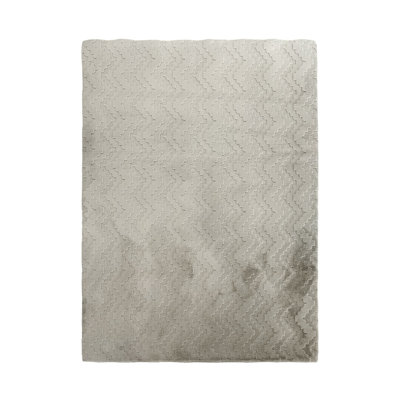Tapis à poils longs 5X7