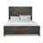 Solid Wood Standard Bed-420979547