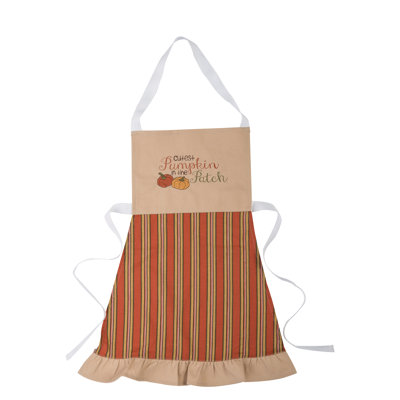 Thanksgiving Childrens Apron