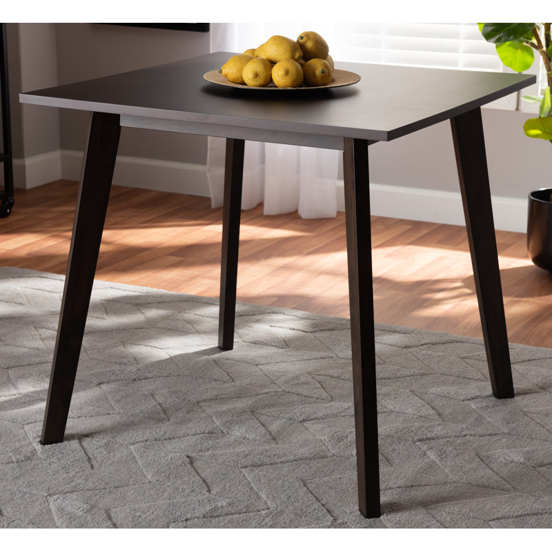 Solid Wood Dining Table