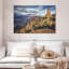 Vue du canyon 7 sur toile-1188013554