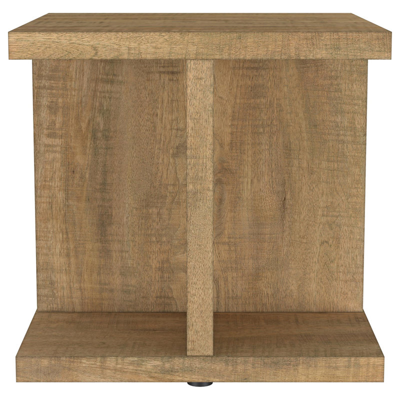 Modern Minimalist End Table
