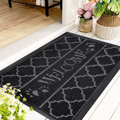 Paillasson intérieur personnalisable Menke