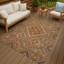 Tapis d'intérieur / extérieur lavable à la machine Chantille ACN2459-740435953-740435962