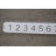 Tapis persan gris Gabbeh 3 x 10