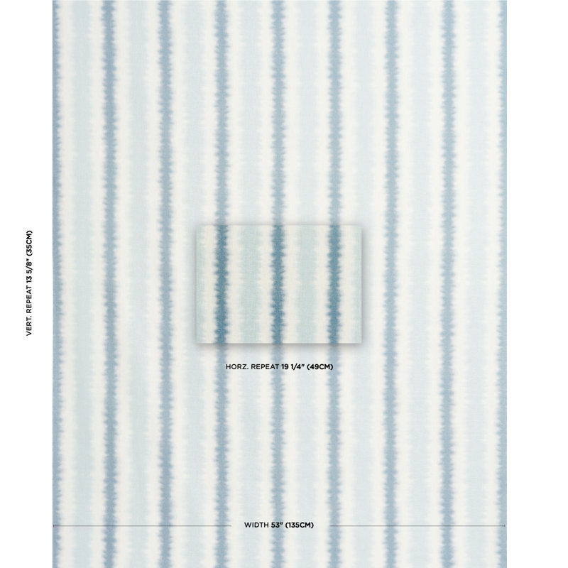 Tissu en similicuir Hayes Performance, Lagon