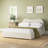 Kiren Upholstered Boucle Bed-101531137