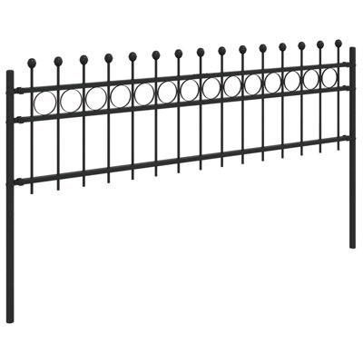 200 cm W Fence Panels Fencing with 1 Panel(s) Included Panel(s) Included