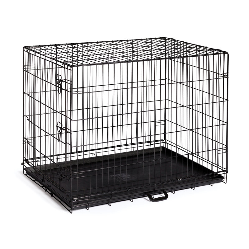 Cage pour animaux Elodie Home On-The-Go, Grand (H 32 po x l 28,5 po x P 42 po)