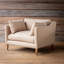 Townhouse Linen Chair