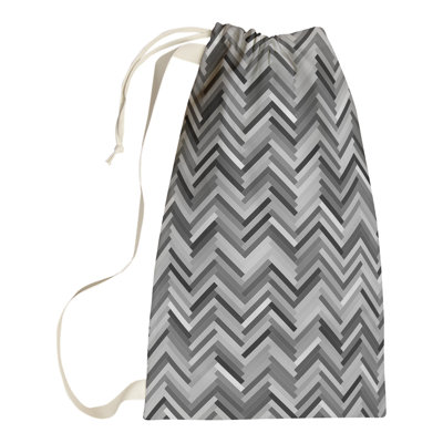 Mcguigan Fabric Laundry Bag