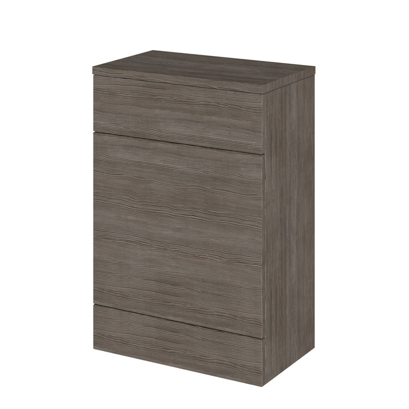 Maddalena Under Sink Cabinet, Brown Avola, 60.5 cm W x 88.2 cm H x 36 cm 