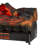 duraflame® Infrared Quartz Electric Log Set Heater, Rustic Pine