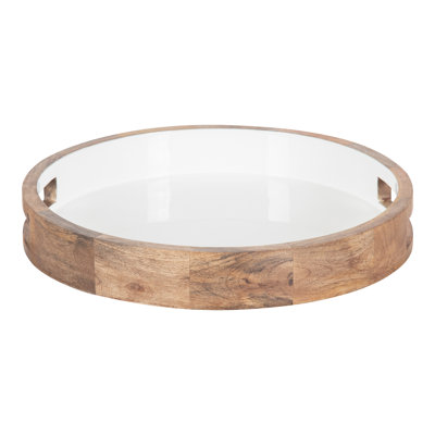 Osuna Solid Wood Tray