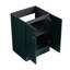Meuble-lavabo sur pied 24 po avec lavabo en résine-108801188