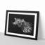 Leopard with Green Eyes High - Picture Frame Graphic Art Print-56860023-56860021