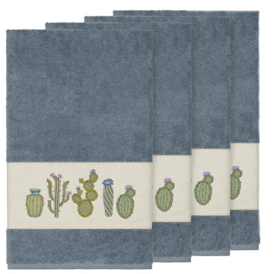 Mila Turkish Cotton Midweight Bath Towel