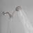 Adjustable Shower Head 1.8 GPM GPM-93249646