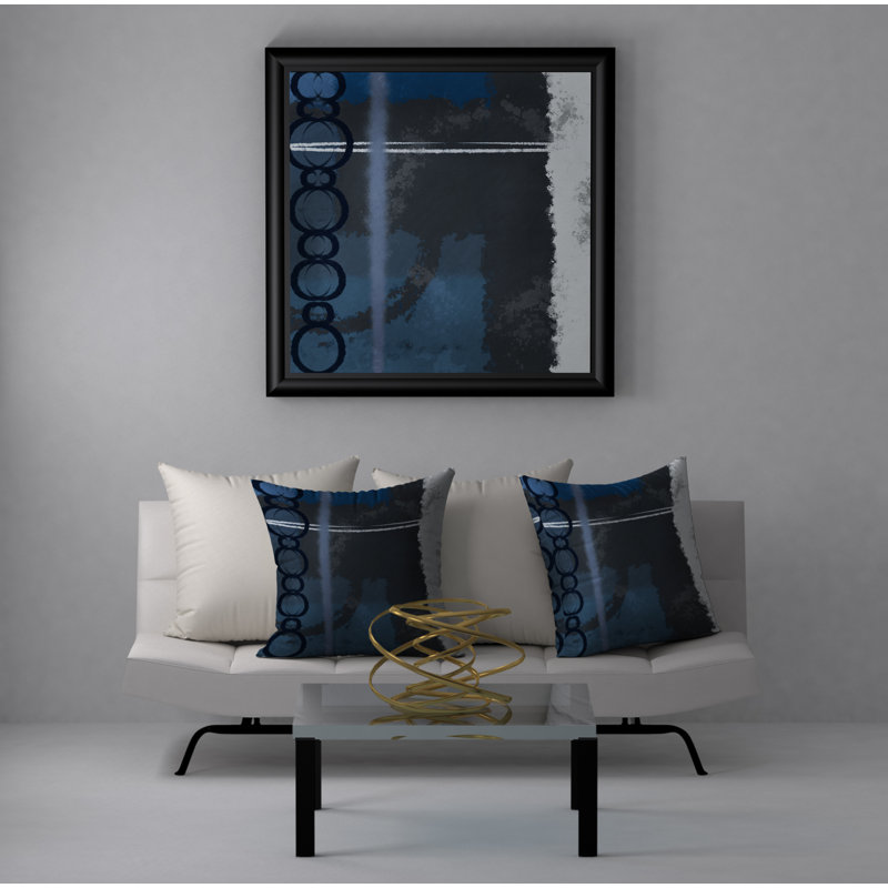 Housse et insert de coussin décoratif actif Active, H 18 po x l 18 po