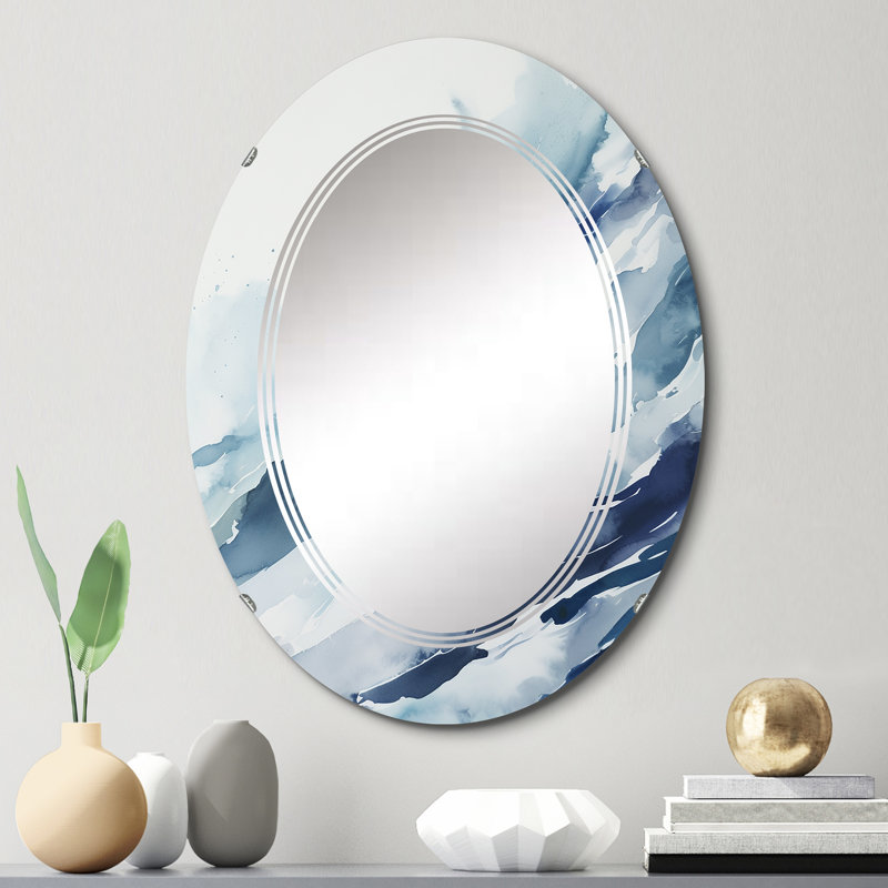 Miroir Provins, 30 po x 20 po