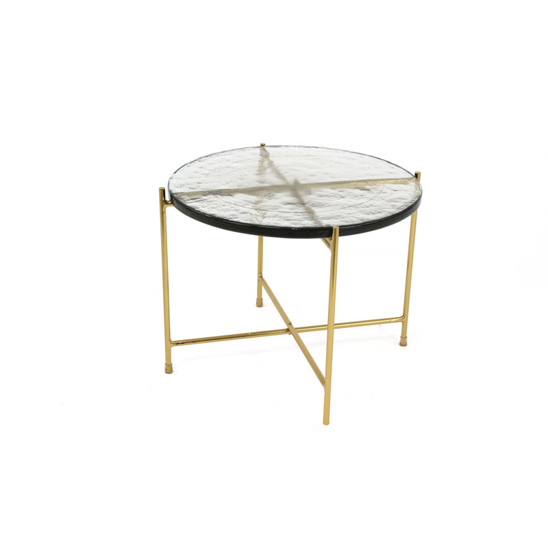 Amayrani Four Leg Coffee Table, 40cm H x 50cm L x 60cm W