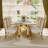 Luxury Velvet Dining Room Chairs With Mirrored Silver Legs-1893347437-1893347426