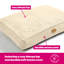 Silentnight Ultrabounce Pet Bed-1019167309-954273038
