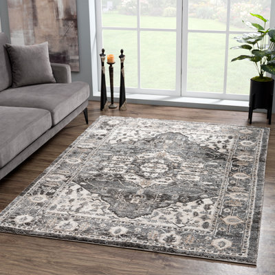Oriental Indoor Rug
