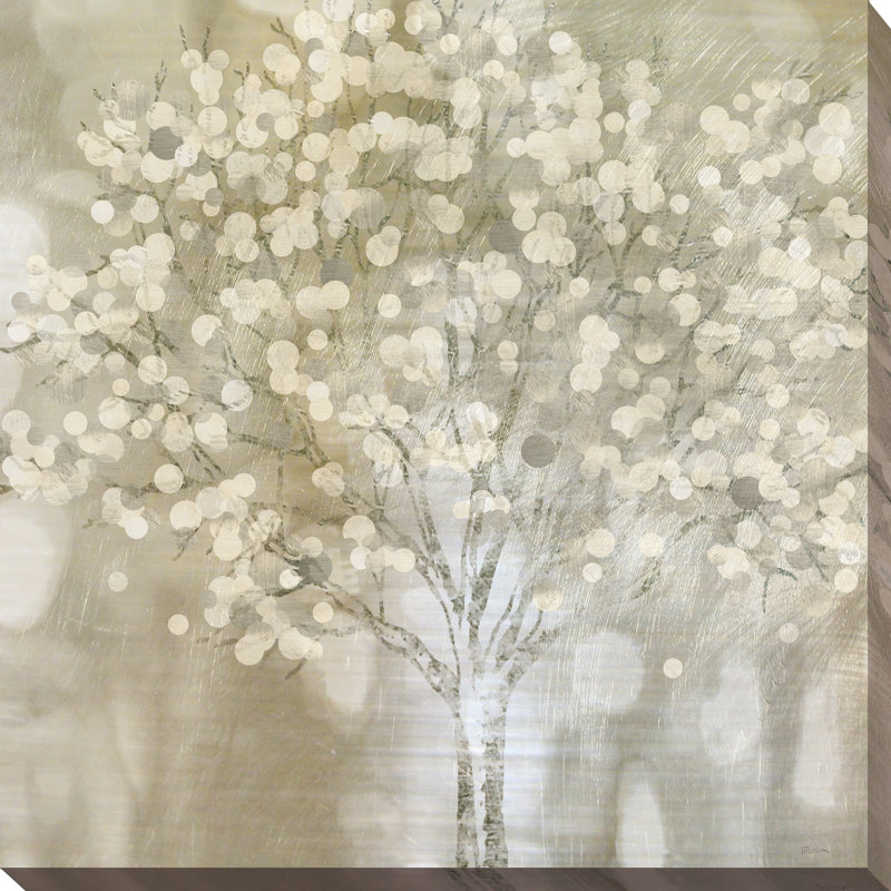 « matinée light », reproduction d’art sur toile tendue, H 18 po x l 18 po