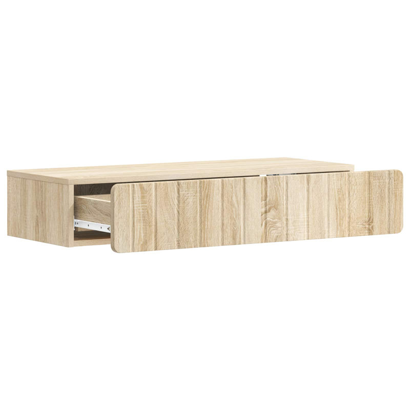 End Table, Sonoma Oak