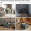 Cube Ottoman Footstool-102096769