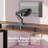 Electric Standing Desk With 24.4" Large Keyboard Tray & 2 Drawers, Adjustable Sit Stand Desk With 4 Height Presets, C-Clamp Mount Compatible Computer Desk For Office-957701112-957701118-957701105