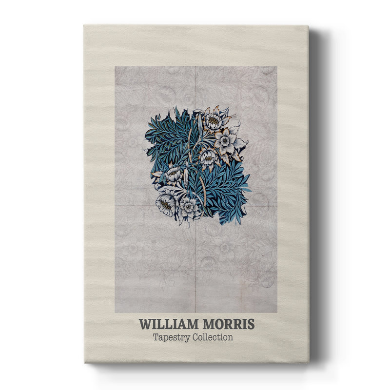William William Gallery, toile tendue Cxxx, H 48 po x l 32 po