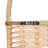 Woven Rattan Wall Hooks