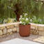 Veradek Patina Series Kona Round Planter-109079907-109079911