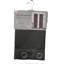 Paire de rideaux occultant en polyester Kinard-584367557-584367555