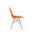 Neveyah Plastic Dining Chair-2018082113