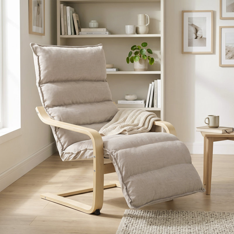 Upholstered Armchair