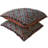 Reversible Throw Pillow