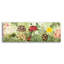 «Flower Garden 2» par Jean Plout, art mural en verre acrylique-806655719