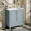 Meuble-lavabo 30 po avec lavabo-316028488