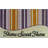 Kanav Non-Slip Striped Outdoor Doormat