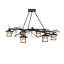Armgard 6 - Light Chandelier