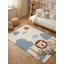 Hanse Home Kids Rugs, Motive Rug Lionel, Soft & Washable Rug for Girl, Boys, Babys, Kids Room, Play Mat