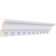 Échantillon - Moulure couronnée Endurathane Ashford, H 3 5/8 po x P 3 1/8 po x F 4 7/8 po x L 12 po, (répétition 1 7/8 po)